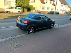 Blau Gebraucht 2006 Opel Tigra Cabrio | 2.000 € (Fairer Preis)