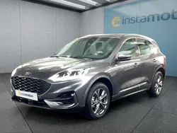 Grau Gebraucht 2024 Ford Kuga ST-Line SUV | 32.149 € (Superpreis)