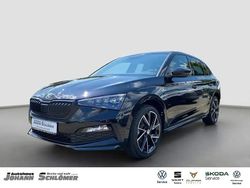 Schwarzmagic perleffekt Gebraucht 2023 Skoda Scala Monte Carlo Kleinwagen | 29.950 €