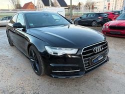 Schwarz Gebraucht 2016 Audi A6 S-Line Limousine | 16.900 € (Guter Preis)