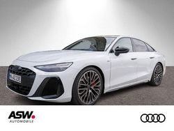 Gletscherweiß metallic Gebraucht 2026 Audi A6 Ambiente Limousine | 85.890 € (Teuer)