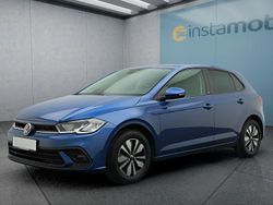Blau Gebraucht 2024 VW Polo Limousine | 21.249 € (Fairer Preis)