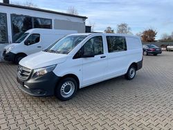 Weiß Gebraucht 2015 Mercedes Vito Van | 9.500 € (Guter Preis)