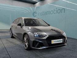 Grau Gebraucht 2023 Audi A4 S-Line Kombi | 37.340 € (Teuer)