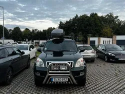 Grün Gebraucht 2005 Toyota Land Cruiser SUV | 27.500 €