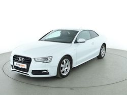 Weiß Gebraucht 2016 Audi A5 Advanced Coupé | 24.120 € (Teuer)