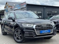 Schwarz Gebraucht 2020 Audi Q5 Design SUV | 31.890 € (Guter Preis)