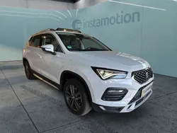 Weiß Gebraucht 2022 Seat Ateca Xperience SUV | 37.640 € (Teuer)