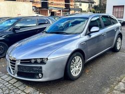 Grau Gebraucht 2008 Alfa Romeo 159 Kombi | 3.490 € (Fairer Preis)