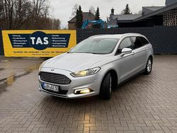 Silber Gebraucht 2016 Ford Mondeo Kombi | 7.499 € (Fairer Preis)