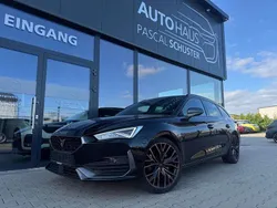 Mitternachtsschwarz Gebraucht 2023 Cupra Leon Kombi | 27.490 € (Guter Preis)