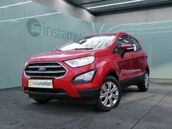 Rot Gebraucht 2021 Ford Ecosport SUV | 18.599 € (Teuer)