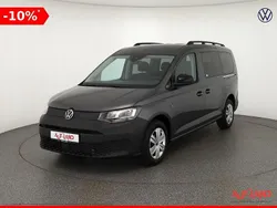 Grau Neu 2025 VW Caddy Maxi Van / Kleinbus | 36.800 € (Etwas zu teuer)