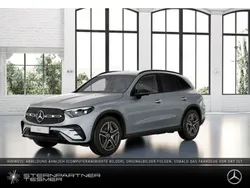 Silber Gebraucht 2024 Mercedes GLC300 AMG SUV | 58.950 € (Guter Preis)