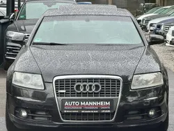 Schwarz Gebraucht 2007 Audi A6 S-Line Limousine | 5.999 € (Guter Preis)