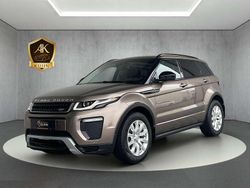 Braun Gebraucht 2017 Land Rover Range Rover evoque SE Dynamic SUV | 18.480 € (Fairer Preis)