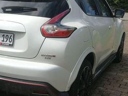 Weiß Gebraucht 2018 Nissan Juke Nismo RS SUV | 10.700 € (Guter Preis)