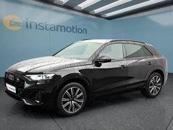 Schwarz Gebraucht 2025 Audi Q8 SUV | 68.399 € (Teuer)
