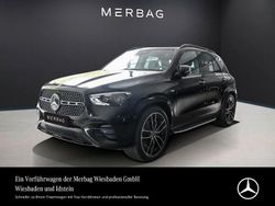 Obsidianschwarz Gebraucht 2025 Mercedes GLE350 AMG SUV | 92.290 €