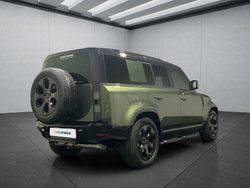 Grün Gebraucht 2025 Land Rover Defender SUV | 84.749 € (Teuer)