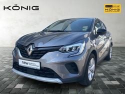 Stahlgrau Gebraucht 2024 Renault Captur Equilibre SUV | 17.398 € (Guter Preis)