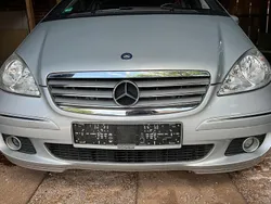 Silber Gebraucht 2006 Mercedes A200 Limousine | 4.750 € (Fairer Preis)