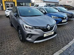 Grau kng + schwarz gne Gebraucht 2024 Renault Captur Techno SUV | 24.450 € (Fairer Preis)
