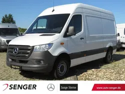 Weiß Gebraucht 2024 Mercedes Sprinter Van | 38.497 € (Guter Preis)