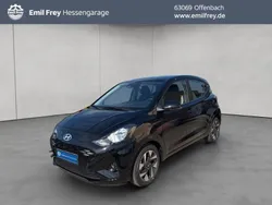 Phantom black mineraleffekt Neu 2025 Hyundai i10 Trend Kleinwagen | 18.740 € (Fairer Preis)