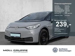 Schwarz Gebraucht 2023 VW ID.3 Pro Performance Kleinwagen | 24.770 € (Fairer Preis)