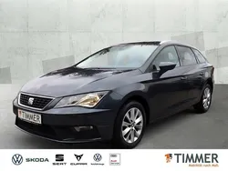 Grau Gebraucht 2020 Seat Leon Limousine | 17.480 € (Guter Preis)