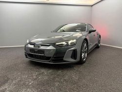 Grau Gebraucht 2024 Audi e-tron GT quattro Sport Limousine | 59.999 € (Superpreis)