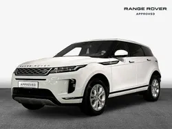 Fuji white Gebraucht 2021 Land Rover Range Rover evoque | 29.498 € (Guter Preis)
