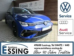 Blau Gebraucht 2021 VW Golf VIII R Limousine | 40.590 € (Etwas zu teuer)