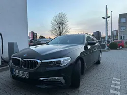 Schwarz Gebraucht 2017 BMW 530 Luxury Line Kombi | 23.555 € (Superpreis)