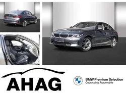 Mineralgrau metallic Gebraucht 2022 BMW 320e Sport Line Limousine | 28.940 € (Fairer Preis)