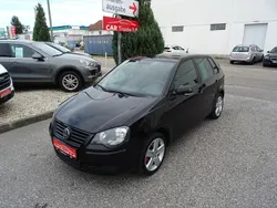 Schwarz Gebraucht 2009 VW Polo Black Edition Kleinwagen | 2.490 € (Fairer Preis)