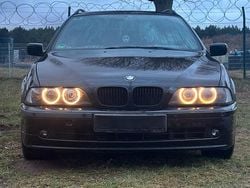 Schwarz Gebraucht 2002 BMW 530 Kombi | 1.700 € (Superpreis)