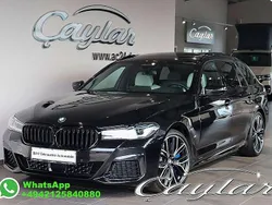 Saphirschwarz metallic Gebraucht 2023 BMW 540 M Sport Kombi | 61.950 € (Etwas zu teuer)