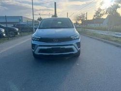Grau Gebraucht 2021 Opel Crossland X SUV | 13.950 € (Superpreis)