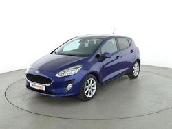 Blau Gebraucht 2017 Ford Fiesta Cool & Connect Kleinwagen | 10.590 € (Teuer)