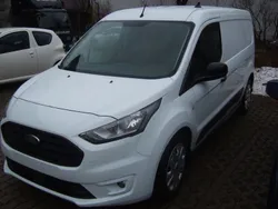 Frostweiss Gebraucht 2023 Ford Transit Trend Van / Kleinbus | 25.990 € (Etwas zu teuer)