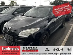 Schwarz Gebraucht 2012 Renault Mégane III Limousine | 2.999 € (Superpreis)