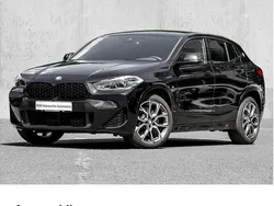 Schwarz Gebraucht 2021 BMW X2 M Sport SUV | 27.100 € (Guter Preis)
