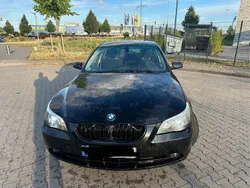 Schwarz Gebraucht 2006 BMW 520 Limousine | 2.900 € (Superpreis)