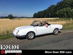 Weiß Gebraucht 1967 Fiat 850 Cabrio | 21.900 €