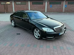 Schwarz Gebraucht 2010 Mercedes S500 Limousine | 23.999 € (Teuer)