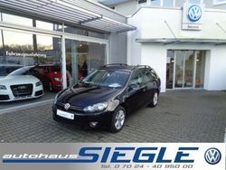 Schwarz metallic Gebraucht 2012 VW Golf VII Match Kombi | 10.590 € (Etwas zu teuer)