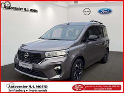 [kng] steel grey Neu 2025 Nissan Townstar Tekna Van | 29.995 € (Fairer Preis)