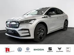 Brilliant silber metallic Neu 2025 Skoda Enyaq iV Lounge SUV | 53.990 € (Guter Preis)